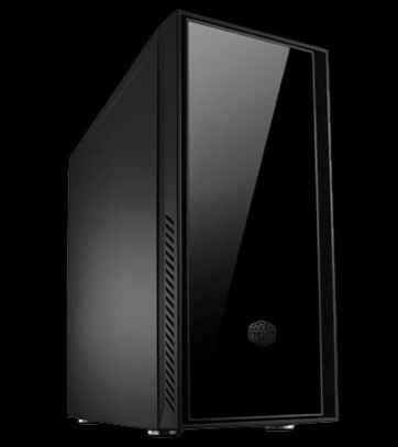 Silencio550 Black